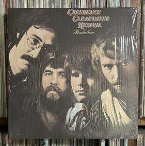 Creedence Clearwater Revival / Pendulum LP USオリジナル盤　CCR 雨をみたかい　美品