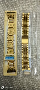 金属バンド ２本セット未使用品