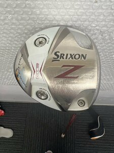 ◆《D841》113742 SRIXON Z725 1W10.5° Motore F1 65 フレックスX