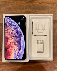 iPhone XS Max 256GB SIMフリー ゴールド ※FaceID不可