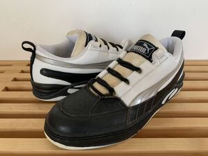 超希少！ 新品　プーマ　レモ　フルグレイン 27.5 remo pk125 デッドストック　スケシュー　puma remo レモレザー　レモスポット