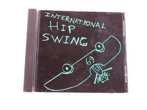 【2615】CD ◇送料無料◇輸入盤◇International Hip Swing Va-International Hip Swing☆urubaicdy