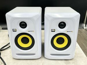 《動作未確認です》★KRK★ROKIT4 Powered★パワード モニタースピーカー★RP4G3-JA★ペアスピーカー★