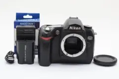 超美品　 NIKON ニコン D70 デジタル ボディ C878