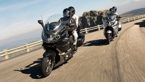 BT MOTO 社製 ECU書き換えソフトウエア BMW K 1600 2013～2016 年式