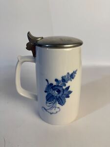  ロイヤルコペンハーゲン マグカップ キリン ビアマグ KIRIN BEER MUG COLLECTION 1987年 ビヤマグ マグカップ 陶器 ロイコペ