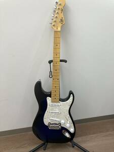 美品 エレキギター G&L TR S-500 MP BLB トリビュートシリーズ 23年1月購入 ギグバッグ 使用少な目 931202000005【2002】