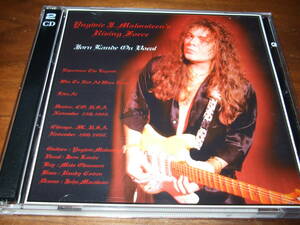 Yngwie Malmsteen《 Jorn Lande on Vocal 》★ライブ2枚組