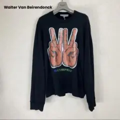 【超希少・タグ付き】Walter Van Beirendonck トレーナー