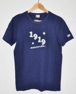 ◇SHIPS AUTHENTIC × CHAMPION Tシャツ 【USED】********1607