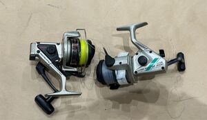 1円スタート Daiwa ダイワ リール　ST 900B RYOBI リョービ 釣具　long master 3000 釣り具 フィッシング まとめ売り