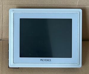 KEYENCE キーエンス　CV-M30 LCDモニター ジャンク品 