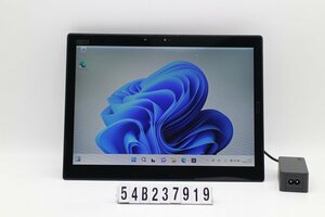 【ジャンク品】Lenovo ThinkPad X1 Tablet Gen3 Core i7 8550U 1.8GHz/16GB/256GB(SSD)/Win11 【54B237919】