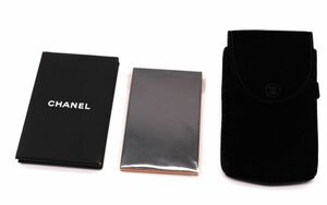 CHANEL シャネル オイルコントロールティッシュ あぶら取り紙 ミラー