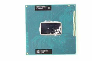 Intel CPU Core i7-3540M 3.00GHz PGA988☆