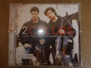 bCD0890　CD　【A-A-B-有】　2CELLOS