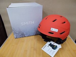 4◎5 SMITH（スミス）ジュニアヘルメットPROSPECT JR. MIPS YS/YM(48-56cm)店頭展示未使用品〈店頭引渡OK！/札幌市/美しが丘店〉