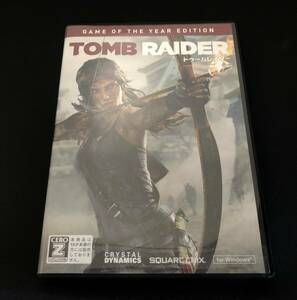 ※STEAMコード有効性未確認 PC ★ Windows トゥームレイダー Tomb Raider ララ クロフト アドベンチャー