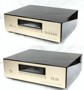 【店頭併売・中古】Accuphase セパレートSACDプレーヤー DP-900+DC-901 ※中古保証6ヵ月