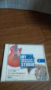 CDROM／レア盤 MY MUSIC STUDIO 激レア 5-515