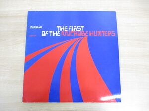 ▲01)【同梱不可】Stereolab/The First Of The Microbe Hunters/ステレオラブ/2LPレコード/UK盤/英盤/エレクトロニカ/D UHF D25/A