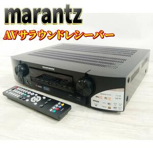 【美品】マランツ Marantz NR1710 AVレシーバー