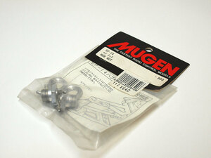 【M1464B】MUGEN SEIKI SP-14 ハブ ナット 新品（無限精機 ムゲン RC ラジコン 希少 スペア パーツ 1/8 スポルト SPORT N002）