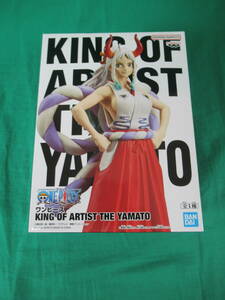 09/A442★ワンピース KING OF ARTIST THE YAMATO ヤマト★フィギュア★ONE PIECE★バンプレスト★プライズ★未開封品 