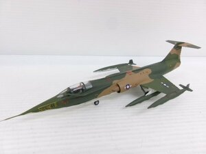 エッシー 1/72 F-104C スターファイター プラモデル 完成品 (5131-762)