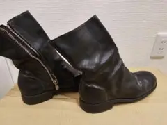 guidi サイドジッププーツ 43