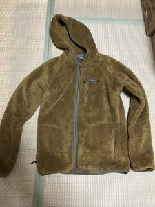 パタゴニア ロスガトスフーディ Patagonia Los Gatos Hoody パーカー　Sサイズ　パタゴニアフリース フーディー