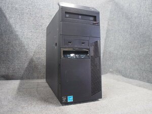 lenovo ThinkCentre M93p 10A7-CTO1WW Core i7-4770 3.4GHz 8GB DVDスーパーマルチ ジャンク K36373