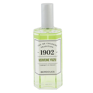 ベルドゥ 1902 バーベナ ユズ EDC・SP 125ml 香水 フレグランス 1902 VERVEINE YUZU BERDOUES 新品 未使用