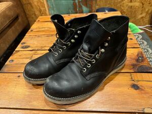 レッドウイング　8165 サイズUS9D REDWING ブーツ