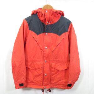 MARKAWARE British Millerain マウンテンパーカー ジャケット size3/マーカウェア　0203