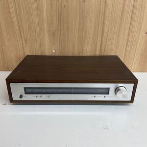 【C-3】 Luxman T-40A チューナー 通電可 ラックスマン 中古品 2748-194