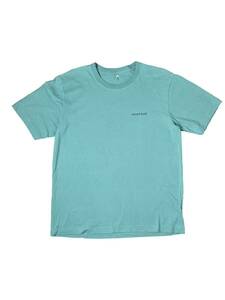 モンベル mont-bell 半袖 カットソー ロゴ Tシャツ Mサイズ 古着 アウトドア