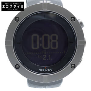 Suunto スント SS021239000 Suunto Kailash カイラッシュ スマートウォッチ 腕時計