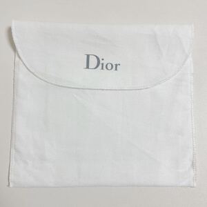 即決☆Dior ディオール 保存袋 袋 17×15cm ②