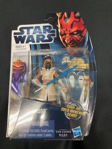 STARWARS スターウォーズ フィギュア MOVIE HEROES CW6 PLO KOON 3.75インチ