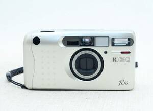 RICOH R10 (30/3.5) シルバー　美品　光学、液晶良好