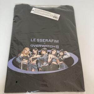 新品未開封　 ルセラフィム　オーバーウォッチコラボ　Tシャツ　Lサイズ