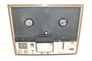 ◇ TOSHIBA 東芝 PT-861S オープンリールデッキ 中古 現状品 241008E5179