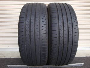 溝有!人気の!BS ALENZA 001 235/55R18 2本セット!!