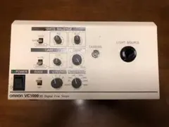 オムロン　デジタルファインスコープVC1000