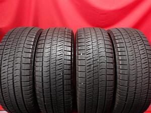 スタッドレス4本 205/55R16 91Q 4本セット ブリヂストン ブリザック VRX2 BRIDGESTONE BLIZZAK VRX2 8.5分山★stati16 レクサスCT アイシス