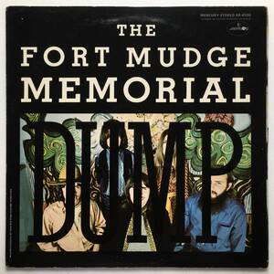 THE FORT MUDGE MEMORIAL DUMP「THE FORT MUDGE MEMORIAL DUMP」US MERCURY SR-61256 