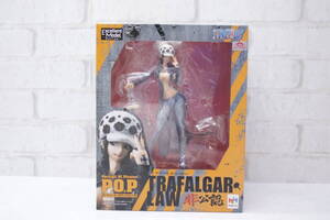 ◎10【未開封】【1円～】ワンピース ONE PIECE MegaHouse/メガハウス ワンピース P.O.P フィギュア I.R.O トラファルガー・ロー 非公認