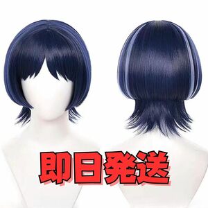 【送料無料】原神 放浪者 ウィッグ コスプレ げんしん ほうろうしゃ 衣装 コミケ 変装 かつら ゲーム ハロウィン