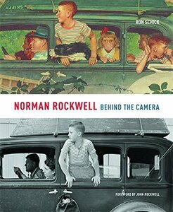 ★新品★送料無料★ノーマン・ロックウェル　アート作品集 ★Norman Rockwell: Behind the Camera★